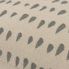 Rizzy Pillows T21602 Natural/Grey Corner Image