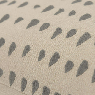 Rizzy Pillows T21602 Natural/Grey Corner Image