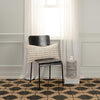 Rizzy Pillows T21602 Natural/Grey Room Image Feature