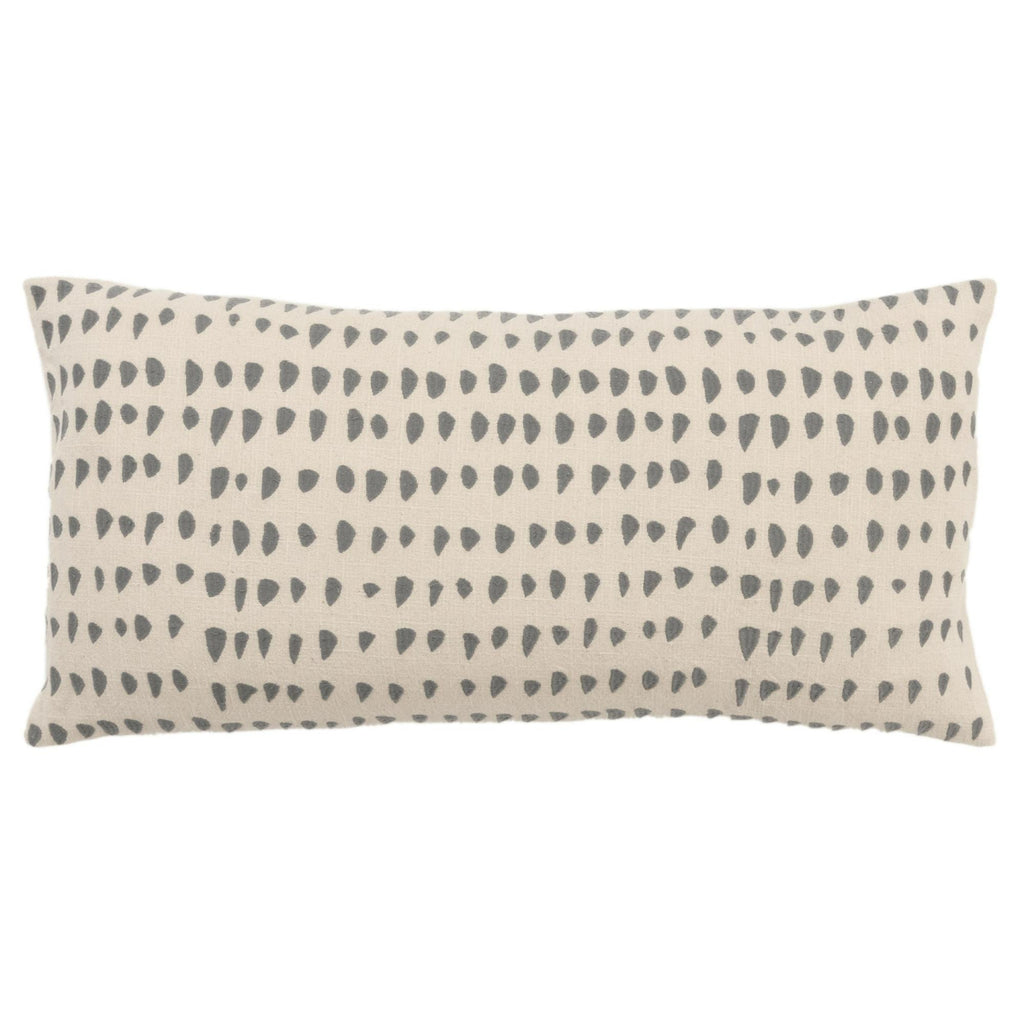 Rizzy Pillows T21602 Natural/Grey main image