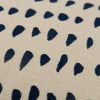 Rizzy Pillows T21604 Natural/Deep Dark Blue Angle Image