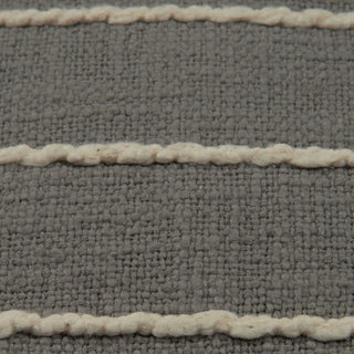 Rizzy Pillows T22226 Grey/Natural Angle Image