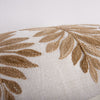 Rizzy Pillows T22301 Natural/Dark Natural Angle Image