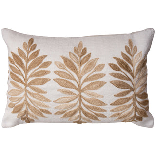 Rizzy Pillows T22301 Natural/Dark Natural Main Image