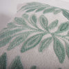 Rizzy Pillows T22302 Green/Natural Angle Image