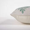 Rizzy Pillows T22302 Green/Natural Detail Image