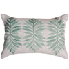 Rizzy Pillows T22302 Green/Natural Main Image