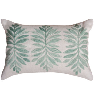 Rizzy Pillows T22302 Green/Natural Main Image