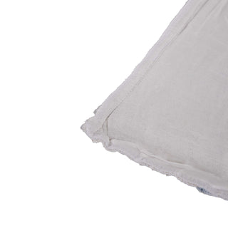 Rizzy Pillows T22303 Natural/Blue main image