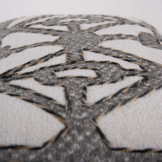 Rizzy Pillows T22304 Natural/Grey Angle Image