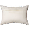 Rizzy Pillows T22306 Natural/Blue Room Image Feature