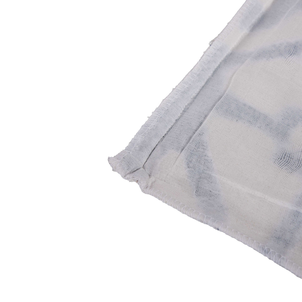 Rizzy Pillows T22306 Natural/Blue main image