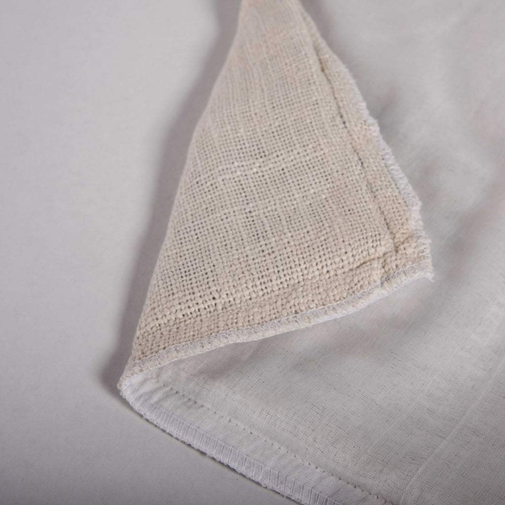 Rizzy Pillows T22307 Natural/Blue main image
