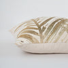 Rizzy Pillows T22357 Gold/Natural Edge Image