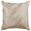 Rizzy Pillows T22357 Gold/Natural Main Image