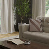 Rizzy Pillows T22360 Natural/Grey Edge Image