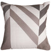 Rizzy Pillows T22360 Natural/Grey Main Image
