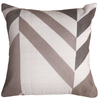 Rizzy Pillows T22360 Natural/Grey Main Image