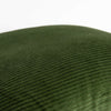 Rizzy Pillows T22395 Green Corner Image