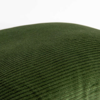 Rizzy Pillows T22395 Green Corner Image