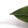 Rizzy Pillows T22395 Green Detail Image