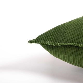 Rizzy Pillows T22395 Green Detail Image
