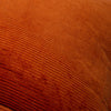 Rizzy Pillows T22396 Terra Cotta Corner Image