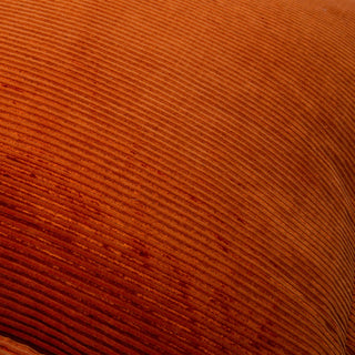 Rizzy Pillows T22396 Terra Cotta Corner Image
