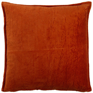 Rizzy Pillows T22396 Terra Cotta Room Image Feature