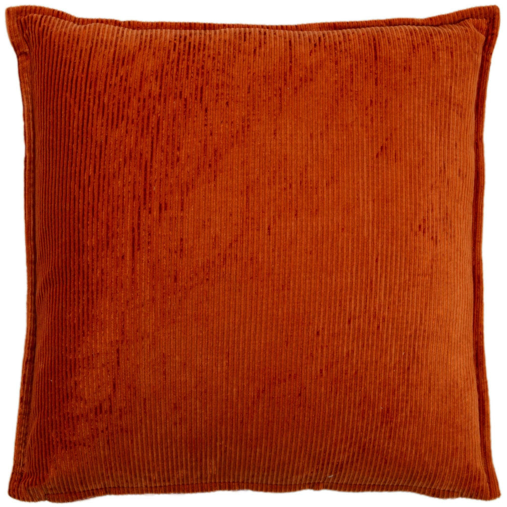 Rizzy Pillows T22396 Terra Cotta main image