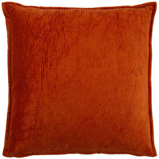 Rizzy Pillows T22396 Terra Cotta main image