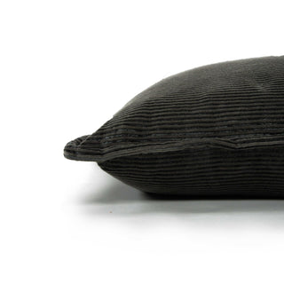 Rizzy Pillows T22397 Grey Detail Image