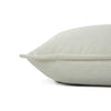 Rizzy Pillows T22398 Ivory Detail Image