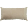 Rizzy Pillows T22400 Natural main image