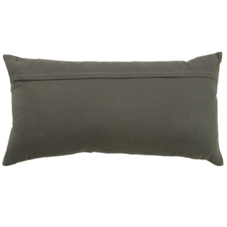 Rizzy Pillows T22401 Grey Room Image Feature