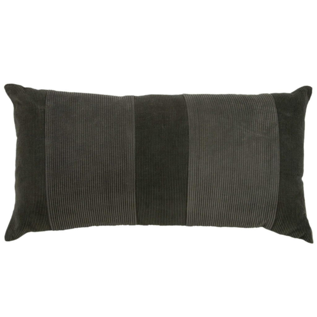 Rizzy Pillows T22401 Grey main image