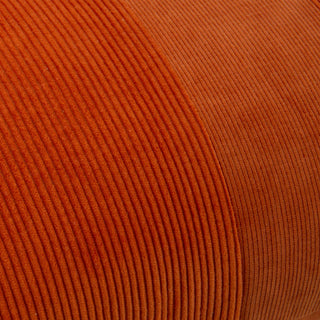 Rizzy Pillows T22403 Rust Corner Image