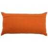 Rizzy Pillows T22403 Rust Room Image Feature