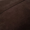 Rizzy Pillows T22405 Chocolate Corner Image