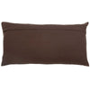 Rizzy Pillows T22405 Chocolate Room Image Feature