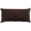 Rizzy Pillows T22405 Chocolate main image