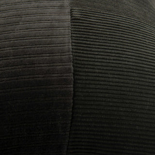 Rizzy Pillows T22408 Grey Corner Image