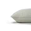 Rizzy Pillows T22410 Cream Detail Image