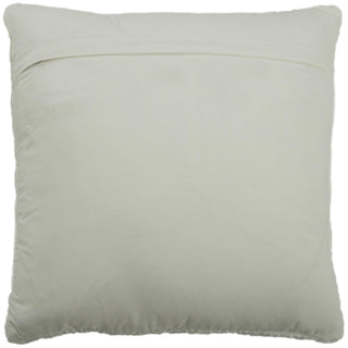 Rizzy Pillows T22410 Cream Room Image Feature