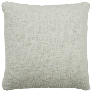 Rizzy Pillows T22410 Cream main image