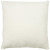 Rizzy Pillows T22412 White main image