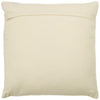 Rizzy Pillows T22413 Beige Room Image Feature