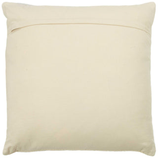 Rizzy Pillows T22413 Beige Room Image Feature