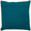 Rizzy Pillows T22414 Teal Room Image Feature