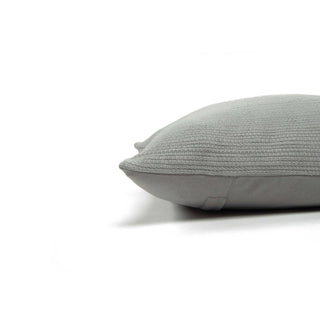 Rizzy Pillows T22415 Grey Detail Image